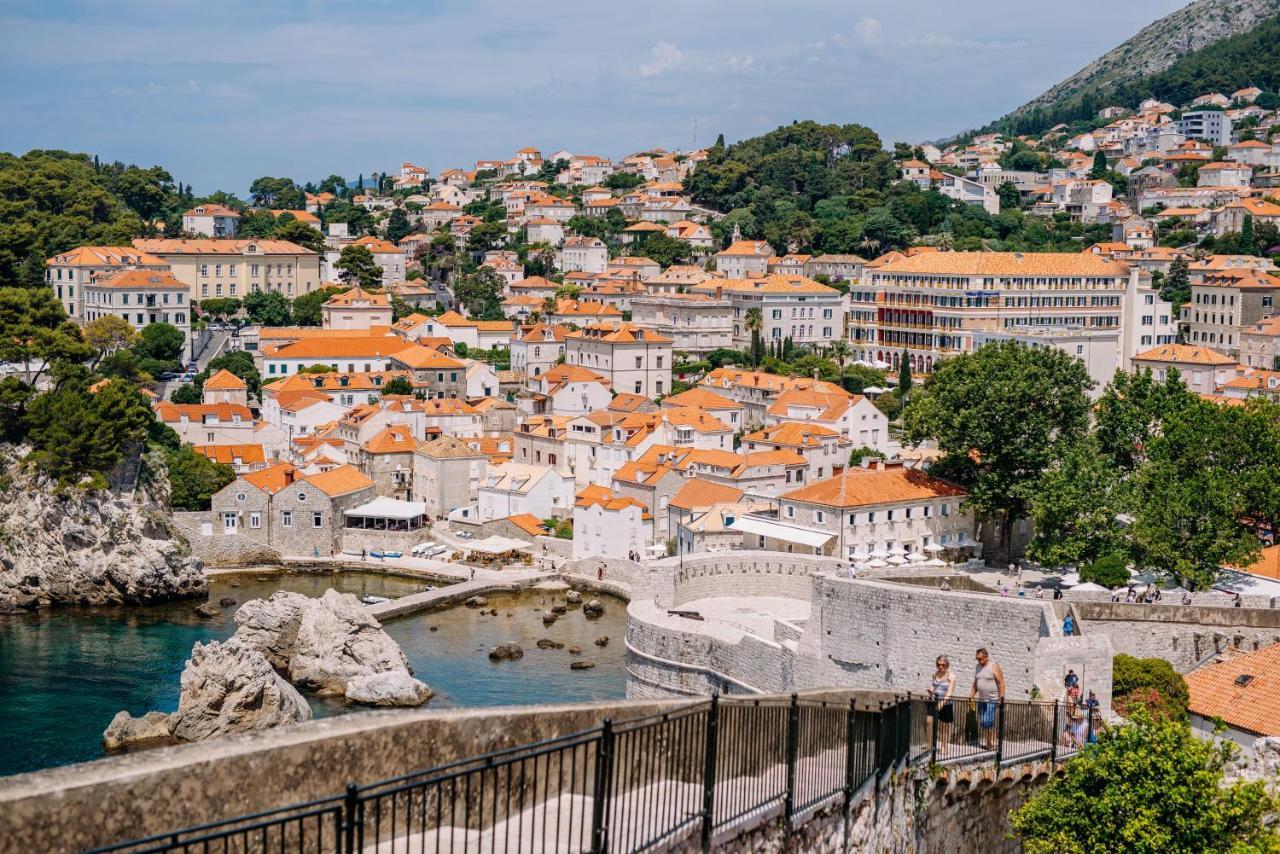 Art Deco Dubrovnik Rooms By Duhomes Luaran gambar