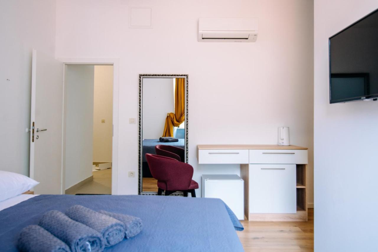 Art Deco Dubrovnik Rooms By Duhomes Luaran gambar